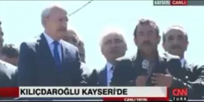 Gazi babası konuştu: NTV, CNN ve Habertürk sesi kıstı!