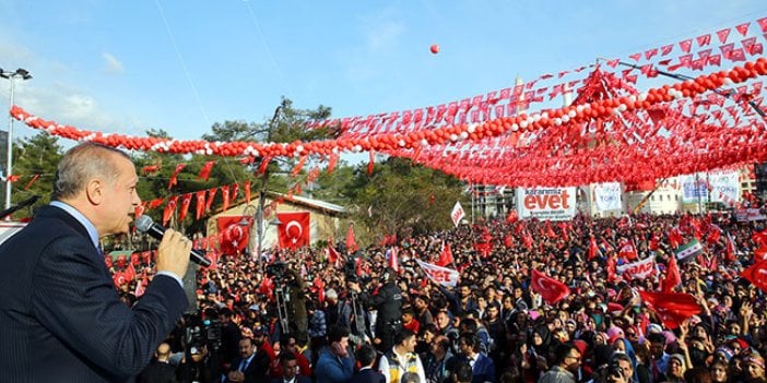 Erdoğan'dan ilginç 3. köprü açıklaması