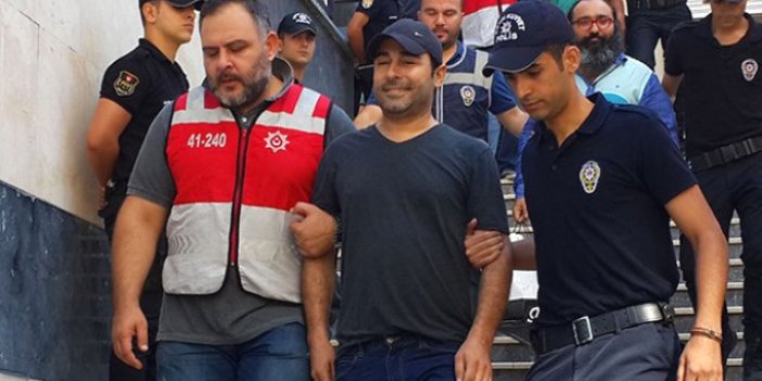 Atilla Taş'ın da aralarında bulunduğu 21 kişi tahliye edildi