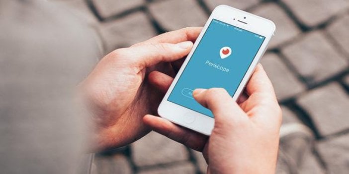 Periscope'a Türkiye'de durdurma kararı