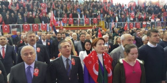 Akşener, son anketi açıkladı!