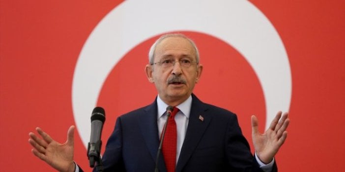 Kılıçdaroğlu: Hiçbir yabancı gelip burada yatırım yapmaz!"