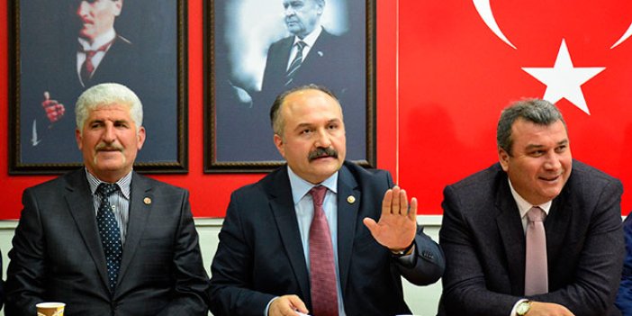 MHP'li Usta, neden 'evet' dediklerini açıkladı