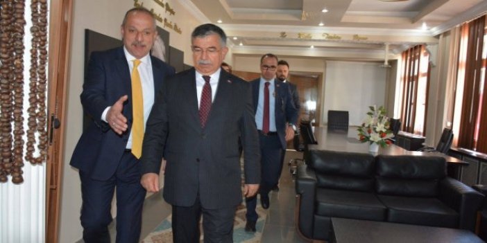 MHP'li başkan rica etti, Bakan halletti