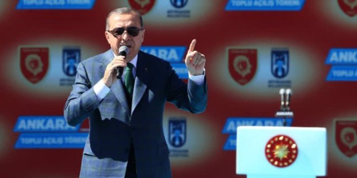 Erdoğan yine Feyzioğlu’na yüklendi