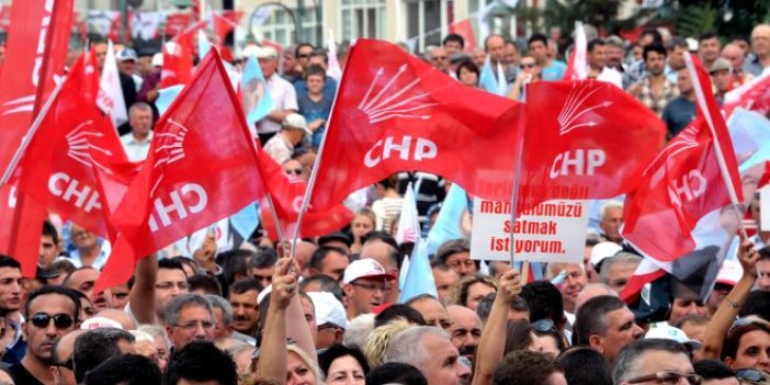 CHP, 'red' kararı için Danıştay'a gidiyor