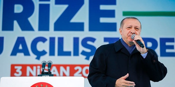 Erdoğan: Gerekirse ikinci referanduma gideriz