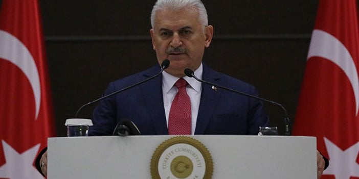 Binali Yıldırım: Biz MHP'yle anlaştık, CHP yumruklarını konuşturdu