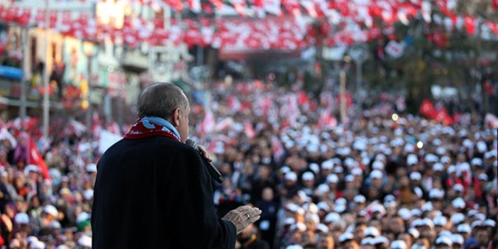 Erdoğan'dan CHP'li Bozkurt'a: "Sen gerizekalı mısın?"