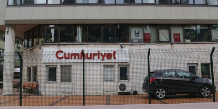 Cumhuriyet gazetesi iddianamesi tamamlandı