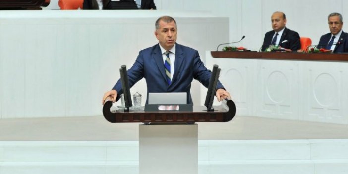 Özdağ: Adım adım bağımsız Kürdistan'a gidiyorlar!