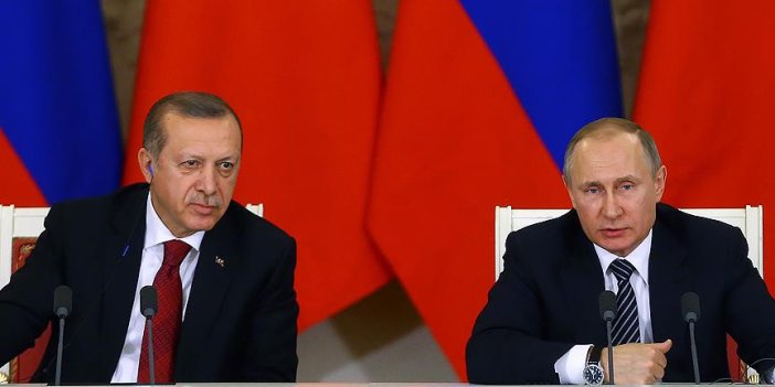 Erdoğan'dan Putin'e taziye mesajı