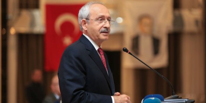 Kılıçdaroğlu: Milletin iradesi gasp edilemeyecek!