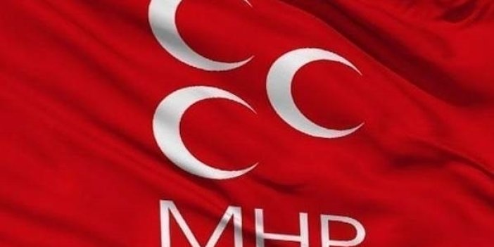 MHP Kırklareli'de istifa