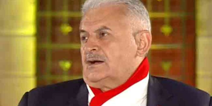 Binali Yıldırım: Anket açıklamak saygısızlıktır