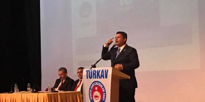 MHP'li vekilden ilginç Erdoğan açıklaması