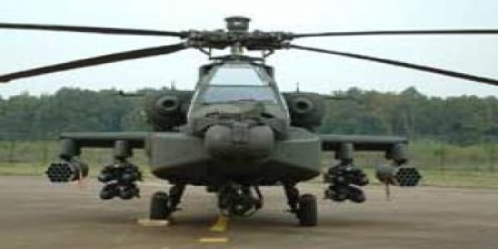 17 helikopter çürüğe çıktı