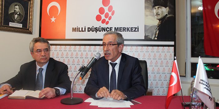 Dr. Mustafa Ziya, Kerkük'teki gelişmeleri değerlendirdi