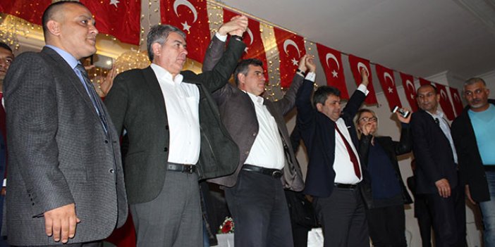 Feyzioğlu, "Referandum memleket meselesi"