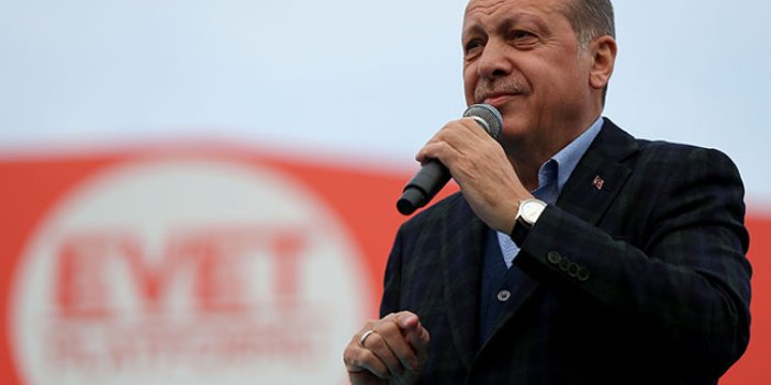 Erdoğan'dan ilginç 'tarafsızlık' açıklaması