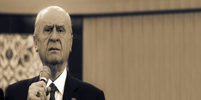 Bahçeli'den, 'Türk milleti değil, tek millet' sözlerine ilginç yorum