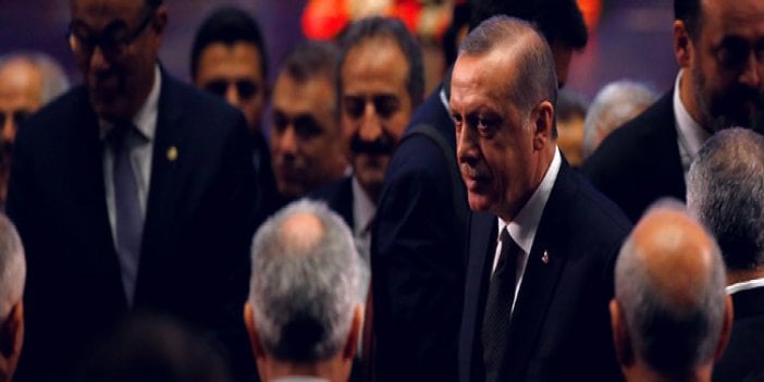 Erdoğan'ın Başdanışmanı: Başkanlık gelirse eyalet sistemine geçilmeli