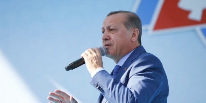 Erdoğan'dan bir referandum sinyali daha