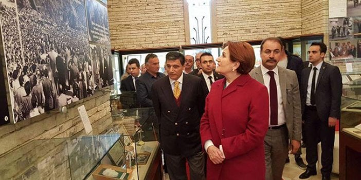 Akşener'e suikast için 3 kişi tutuldu iddiası