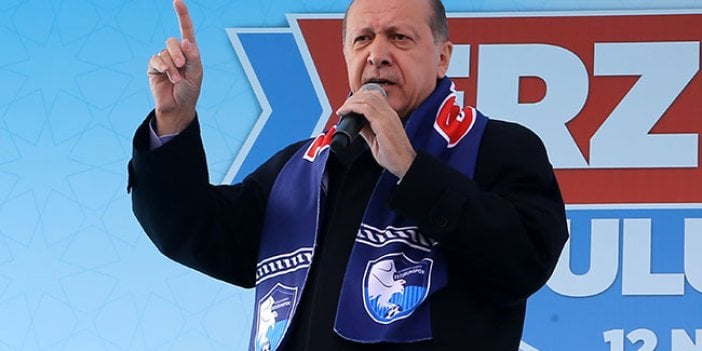 Erdoğan: Öyle bir şey varsa Mustafa Kemal tek adam