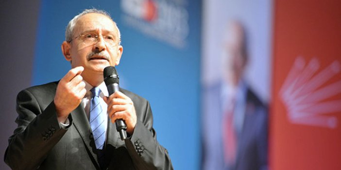 Kılıçdaroğlu: "Oylar sandıkta değil YSK’da çalındı"