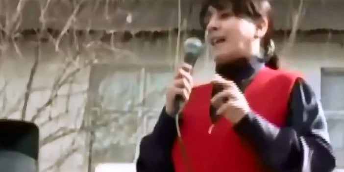 PKK'lı Leyla Zana başkanlığa böyle 'evet' dedi