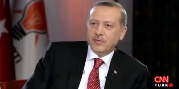 Erdoğan’dan: "Aldatıldık"