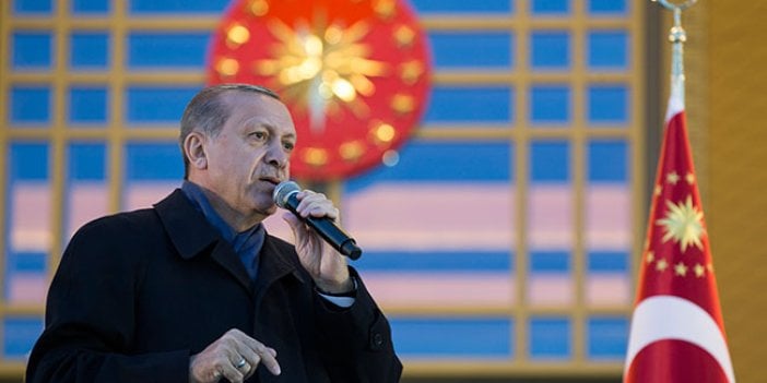 Erdoğan: AGİT o raporu külahımıza anlatsın