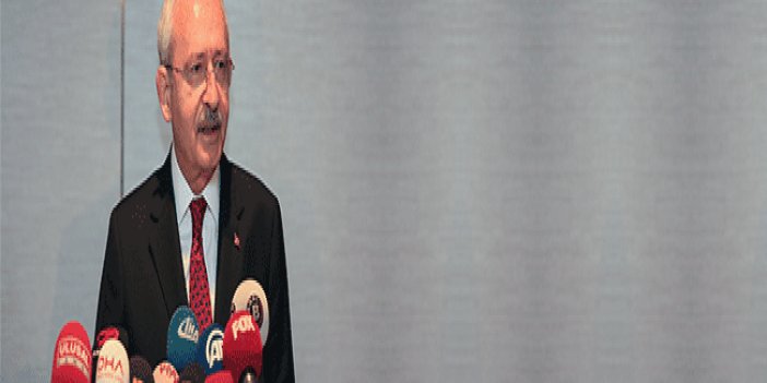 Kılıçdaroğlu: 'Hayır'cılar zafer yazdı