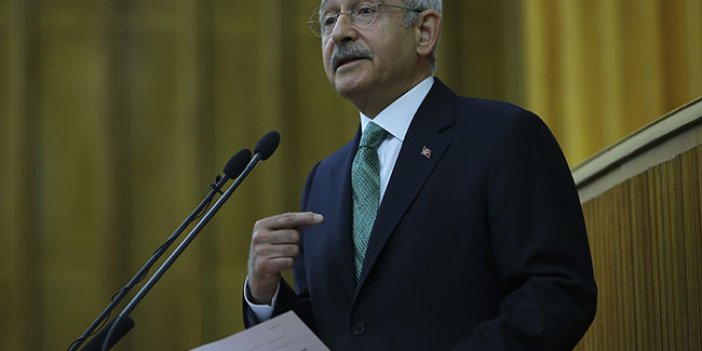 Kılıçdaroğlu'ndan YSK'ya çok sert tepki