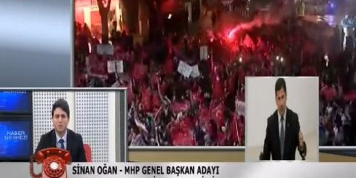 Sinan Oğan Cumhurbaşkanlığı'na aday olacak