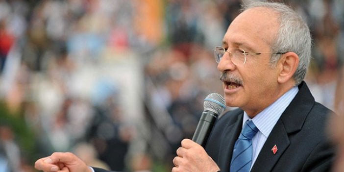 Kılıçdaroğlu: Bu seçimi tanımıyoruz!