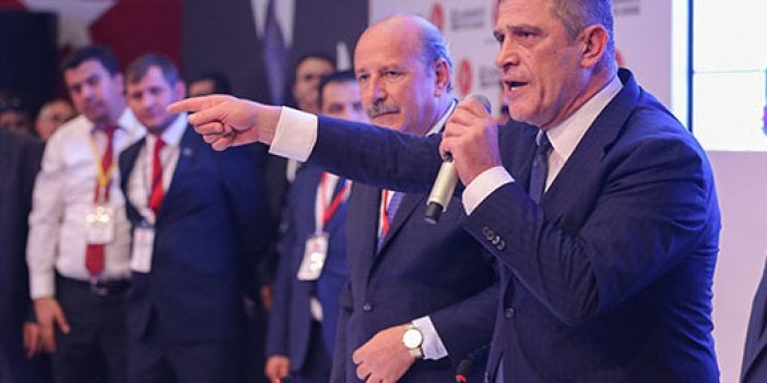 Dervişoğlu: Kimseden alacak Ülkücülük dersim yok