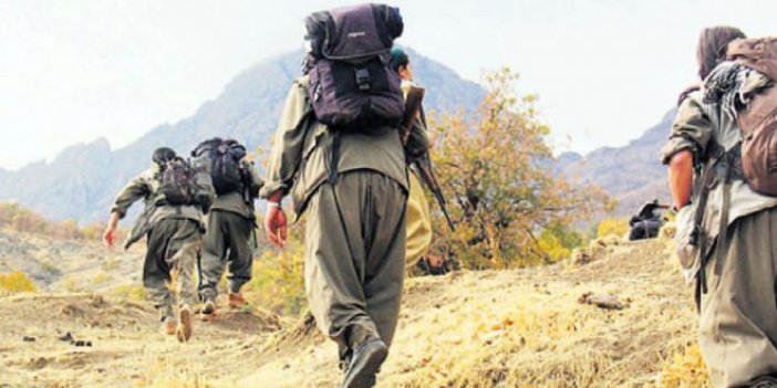 Üs bölgesine sızmak isteyen 7 PKK'lı öldürüldü!