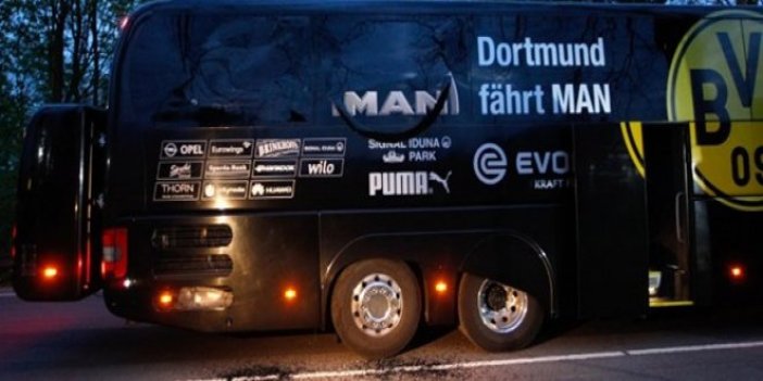 Dortmund'a bombalı saldırı için flaş iddia