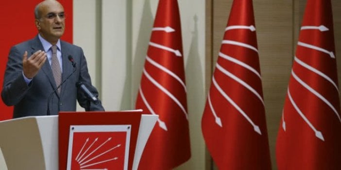 CHP'den red kararına açıklama