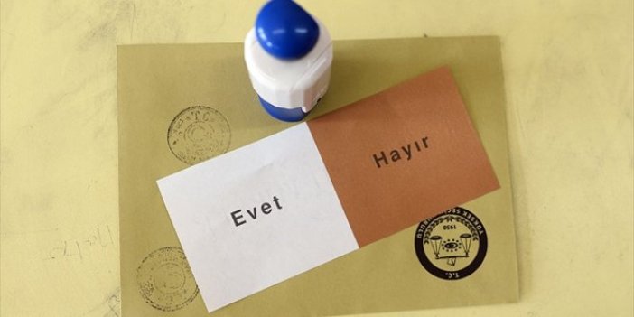 AKP'den seçim günü dikkat çeken mesaj!