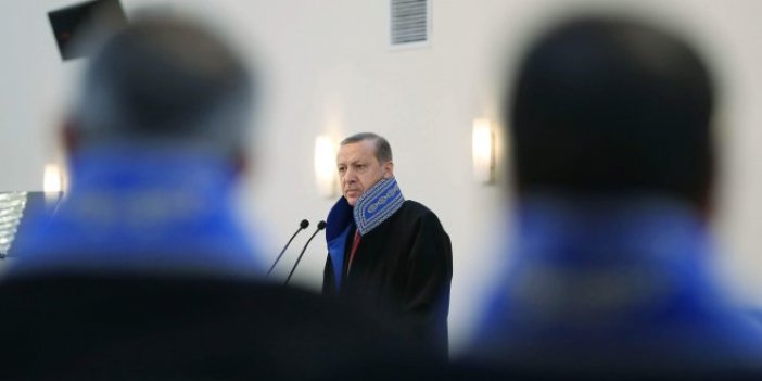 Erdoğan'ın Başdanışmanı vakıf kurdu