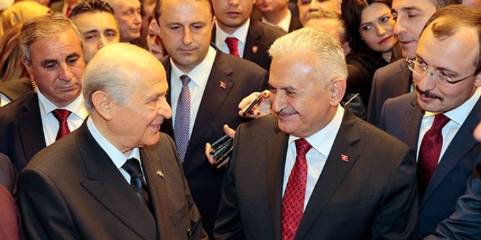 Bahçeli, Kılıçdaroğlu'na neden güldüğünü açıkladı