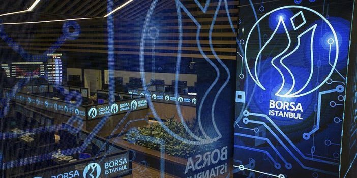 Borsa güne rekorla başladı