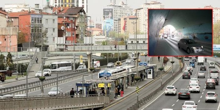 İstanbul'un orta yerinde genç kıza tecacüz girişimi!