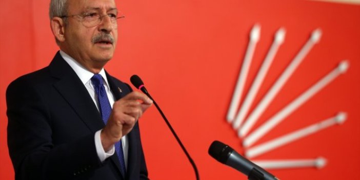 Kılıçdaroğlu YSK'ya sert sözlerle yüklendi!