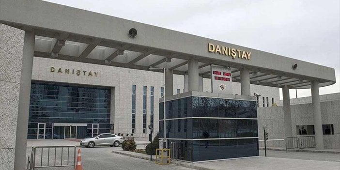 Danıştay'dan CHP'ye ret!