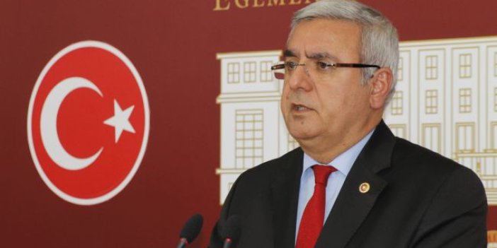AKP'li Metiner İyi Parti'yi hedef aldı