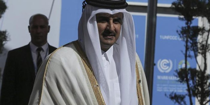 Katar Emiri aldığı taya 'Erdoğan' adını verdi